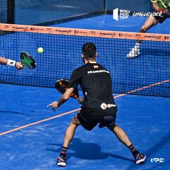 ¡Histórico! Chile volverá albergar al mejor padel del mundo