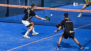 ¡Histórico! Chile volverá albergar al mejor padel del mundo