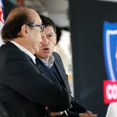 Un accionista de Colo Colo le da duro a Blanco y Negro, destaca a la U y saca aplausos