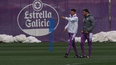 26/03/24 
ENTRENAMIENTO REAL VALLADOLID 
PEZZOLANO 
 