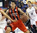 El Baskonia firma su primer triunfo a domicilio del curso