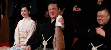 Kisenosato: Jap車n vuelve a tener un Yokozuna tras 19 a?os