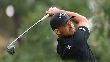 The world No. 3 golfer was all smiles on Monday at the press conference at Augusta National. He came across as confident, laid back and ready for the first major of the year