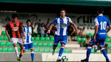 VILALBÉS 0-2 DEPORTIVO
