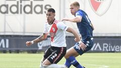 Otros dos juveniles de River se van a préstamo
