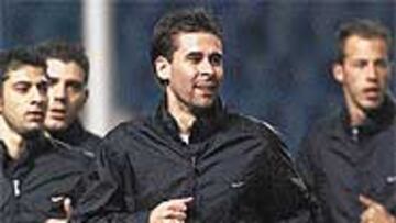 <b>¿TSARTAS Y DIEZ MÁS?</B> Los griegos llegan con bajas muy notables.