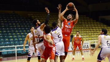 Valdivia se quedó con el último cupo a semifinales de la LNB