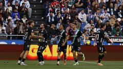 Resumen y goles del Deportivo vs Málaga de LaLiga Hypermotion