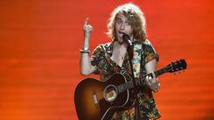 De Manel Navarro a Edurne: los gallos más sonados de los españoles en Eurovisión