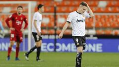 21/01/21 PARTIDO PRIMERA DIVISION  
 VALENCIA CF  - CA OSASUNA
  TRISTEZA GAMEIRO
  