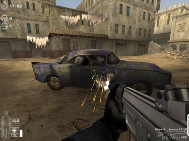 La versión comercial de Strike Force saldrá en 2006