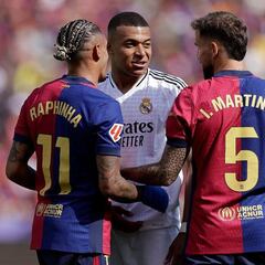 Fuego cruzado entre Madrid y Barcelona: uno, favorito en Liga; otro, en Champions