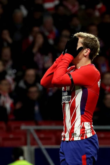 Barcelona refute claims of Griezmann agreement