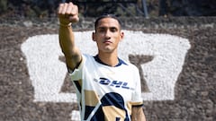 El reto de Uriel Antuna con Pumas para volver a brillar en la Liga MX