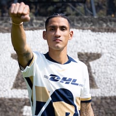 Pumas new boy eyes Liga MX resurrection