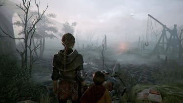 A Plague Tale: Innocence es la oferta de la semana en PS Store por solo 12'49 euros