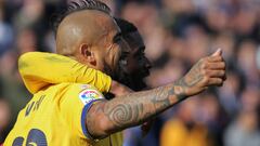 La marca goleadora con que Vidal supera a CR7 y Agüero