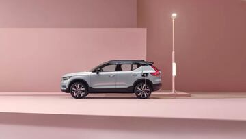 Volvo sólo venderá coches eléctricos desde 2030 y de forma online