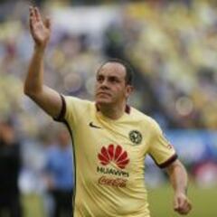 El América despide a Cuauhtémoc con un carnaval