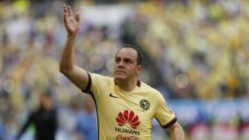 Cuauht&eacute;moc Blanco jug&oacute; su &uacute;ltimo partido como profesional. 