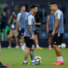 Tata Martino confirma la ausencia de Messi y Suárez ante Vancouver Whitecaps