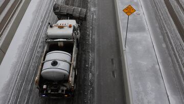 Mother Nature is unpredictable, for those who keep the streets clear of snow and ice that may mean putting in long hours but be rewarded generously, or not.