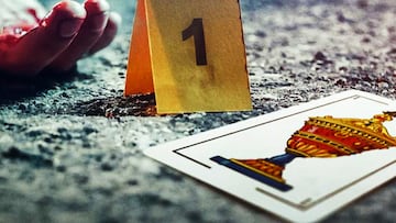 baraja la firma del asesino naipes asesino de la baraja netflix españa asesinos en serie mas famosos crimen mafia condena asesinato españa