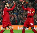 Seis equipos acompañan al Liverpool como únicos invictos