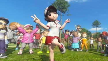 Everybody’s Golf debuta superando a Splatoon 2 en Japón