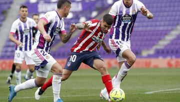 Correa se gana un lugar