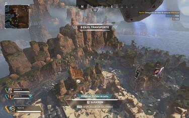 Apex Legends acaba con un problema del género: jugar con desconocidos