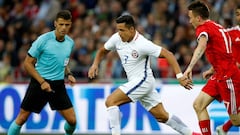 El récord que Alexis Sánchez sigue agrandando en la Roja