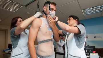 Osasuna se pone en marcha