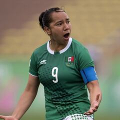 Charlyn Corral volvería a México para reforzar a Pachuca