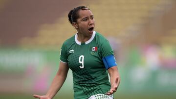 Charlyn Corral volvería a México para reforzar a Pachuca