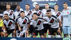 Gary Medel y Pablo Galdames tienen nuevo técnico