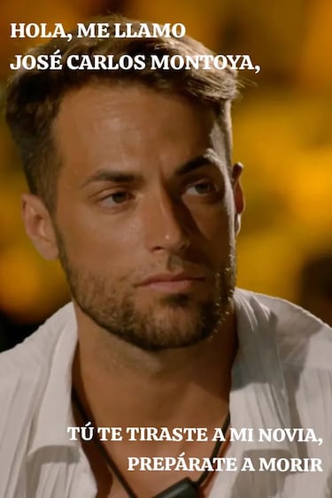 Los mejores memes de ‘La isla de las tentaciones’