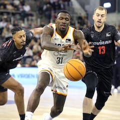 El UCAM Murcia sigue de dulce