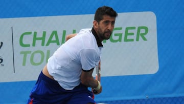 Podlipnik cae en segunda ronda del Challenger de Canberra