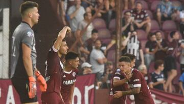 Sigue el Lanús - Colón en vivo online, partido de la fecha 17 de la Superliga Argentina. Hoy, 2 de febrero, en As.com.