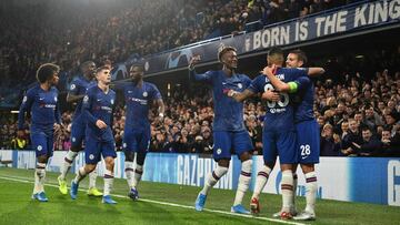 El Chelsea, sin apuros a octavos