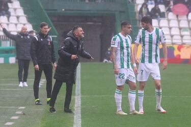 Isaac: “En Córdoba estoy muy a gusto”