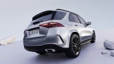 Mercedes-Benz GLE 2024: ¿cuándo llega a México este renovado SUV?