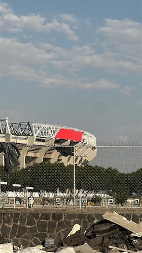 Esto es lo que la afición crítica de la remodelación del Estadio Ciudad de México