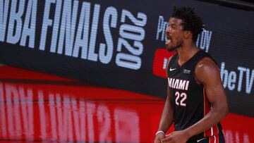 Jimmy Butler no juega por la estadística, el quiere la victoria