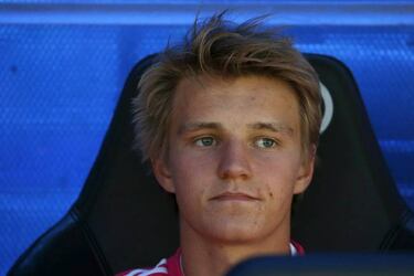 Real Madrid round-up: Keylor Navas, Odegaard, Mayoral