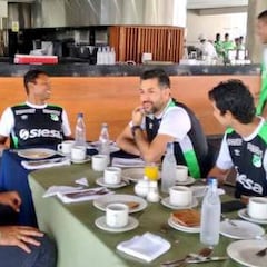 Mario Yepes, listo para el debut como DT en Floridablanca