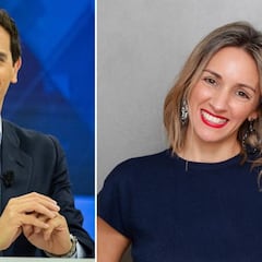 Beatriz Tajuelo, expareja de Albert Rivera, se pronuncia sobre el nacimiento de su hija