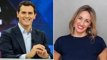 Beatriz Tajuelo, expareja de Albert Rivera, se pronuncia sobre el nacimiento de su hija