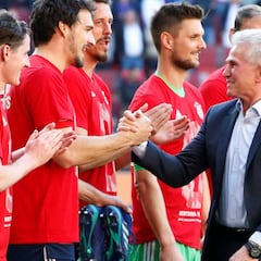 El ‘Efecto Jupp Heynckes’ ha logrado resucitar al Bayern